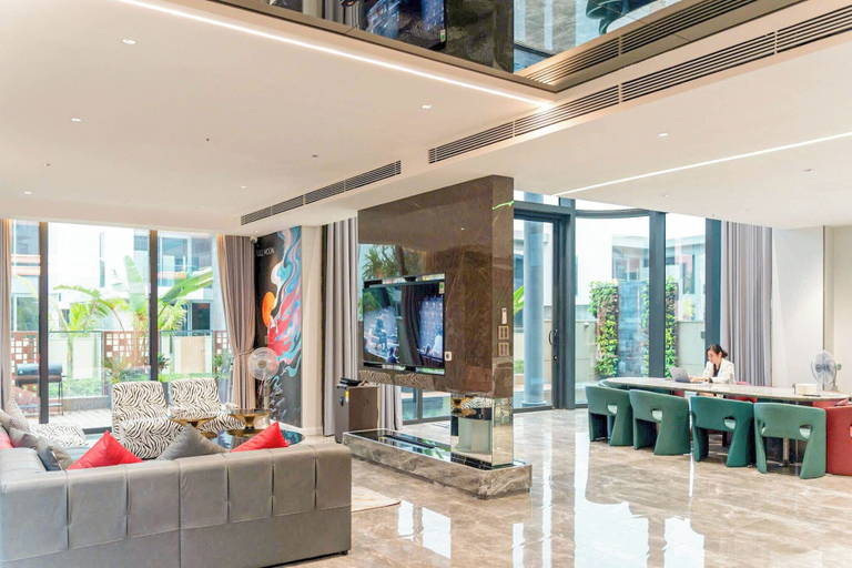 Room 4, Regal Riverside Villas, Da Nang