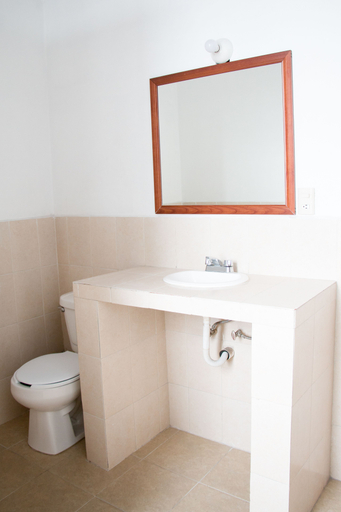 Bathroom 4, Hotel Rincon Poblano, San Andrés Cholula