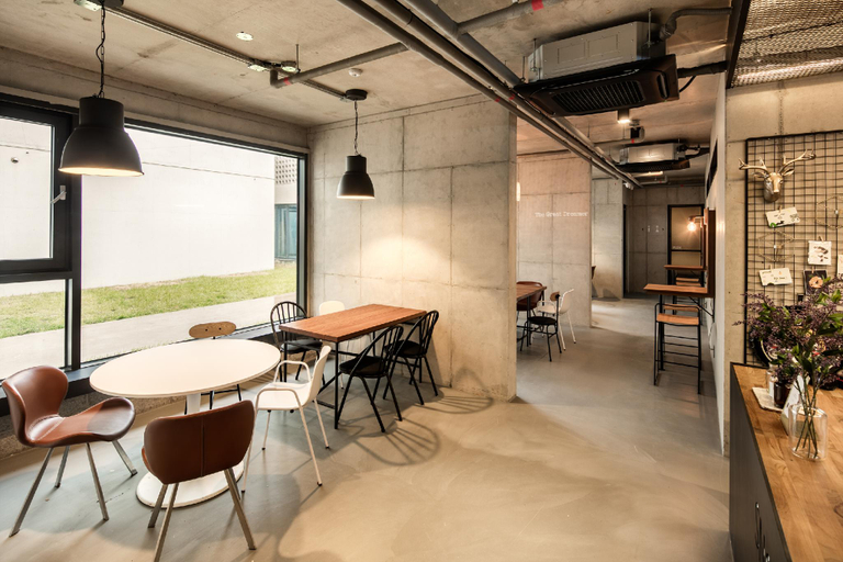 Public Area, Boutique Stay Snob, Seogwipo