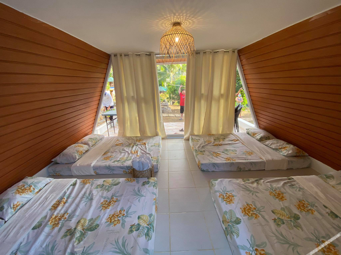 Bedroom 3, La Vie Adventure Trails, Bongabon