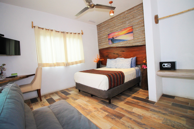 Bedroom 3, Hotel Pancho Villas Bacalar, Othón P. Blanco