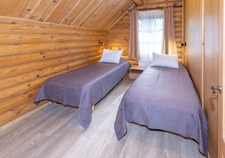 Bedroom 3, Atostogu parkas, Palangos