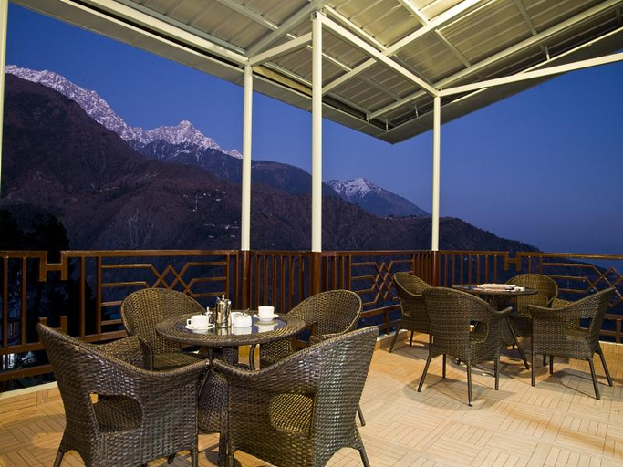 Food & Drinks 5, Hotel Bella Heights, Kangra