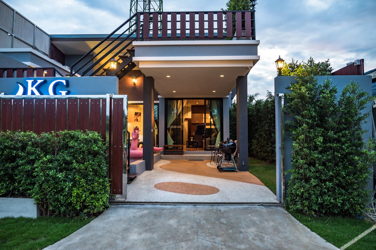 Exterior & Views 2, KG Private Pool Villas Soi Nine, Mueang Krabi
