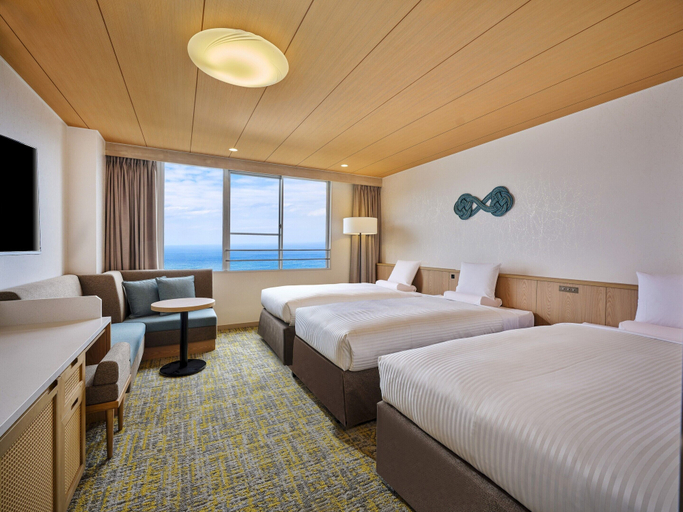 Bedroom 3, Kamenoi Hotel Atami Annex, Atami