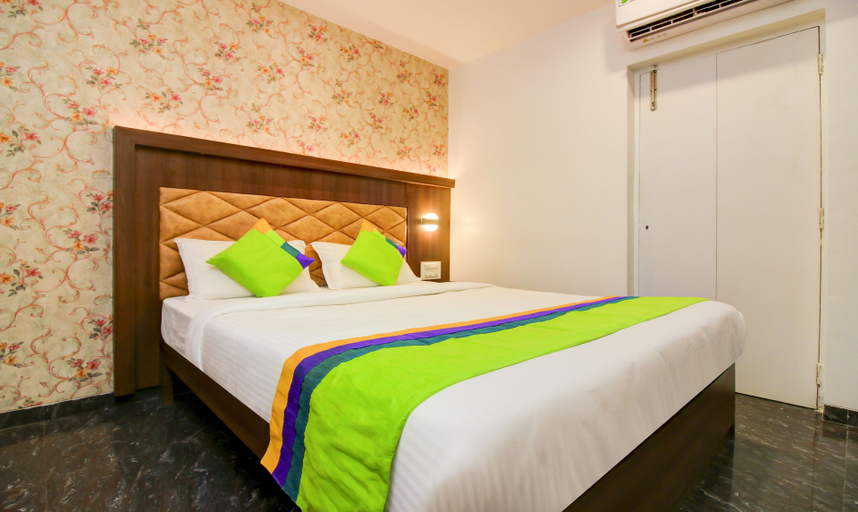 Bedroom 3, Treebo Arvind Residency, Thane