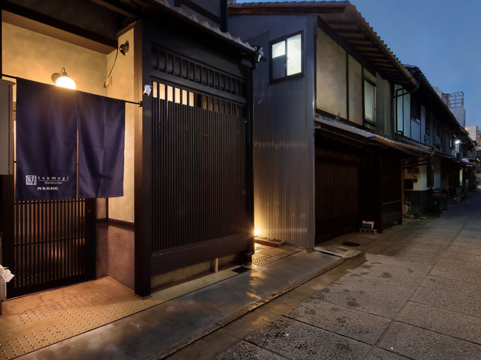 Exterior & Views, Kanade Shijo-Nishinotoin, Kyoto