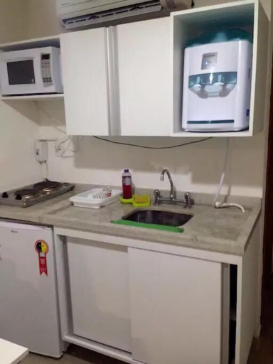 Private kitchenette 4, Manawa Beach Flat Prime, Ipojuca