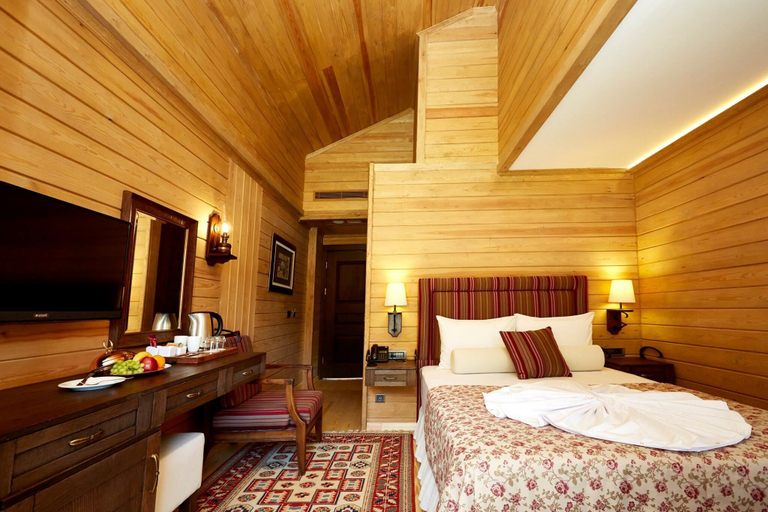 Bedroom 3, Royal Uzungol Hotel Spa & Restaurant, Çaykara