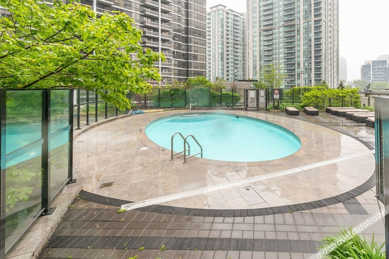Sport & Beauty 2, Modern Apartments in North York, Toronto
