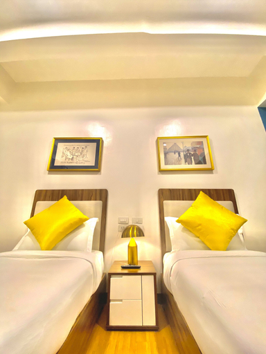 Others 3, I - Suites Hotel, Pasay City