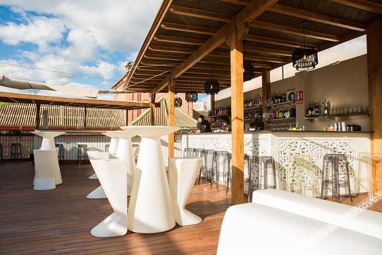 Food & Drinks, Apartamentos Málaga Premium - Calle San Telmo Thyssen Museum, Málaga