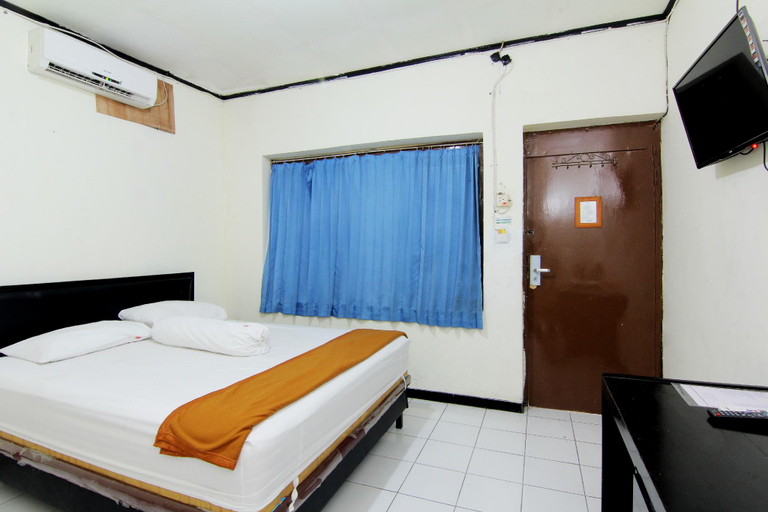 Bedroom, Hotel Dieng Permai, Yogyakarta