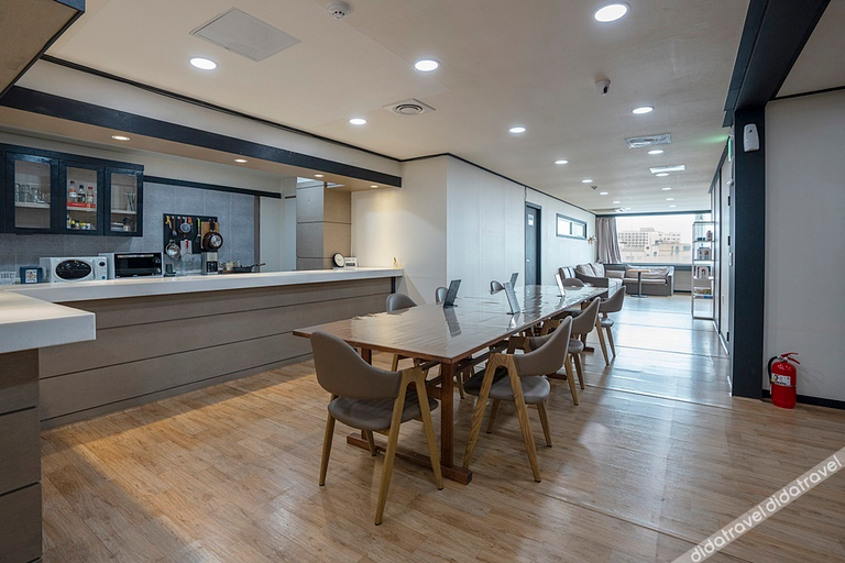 酒吧, Toda Guesthouse, Jeju