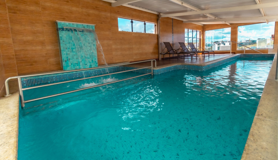 Sport & Beauty 5, GranLago Hotel, Pouso Alegre