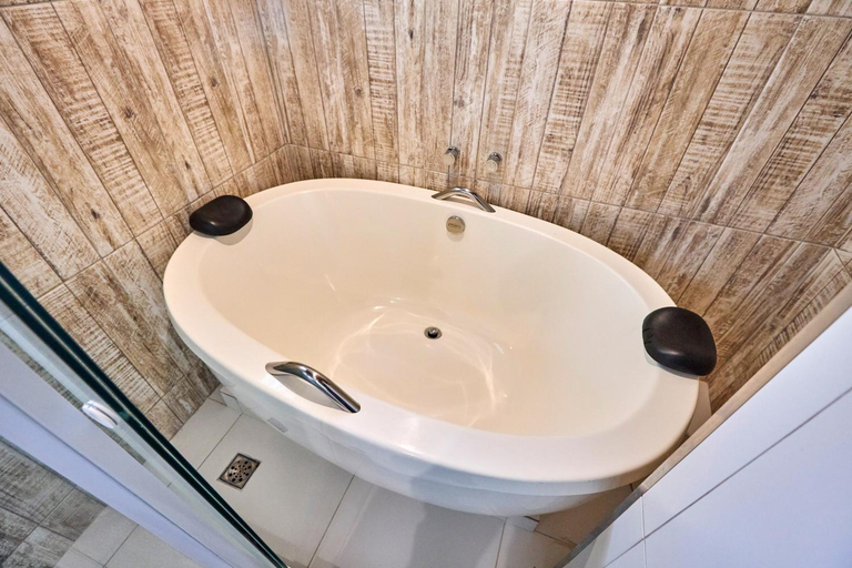 Bathroom 5, Bem Natural Pousada e Camping, Angra dos Reis