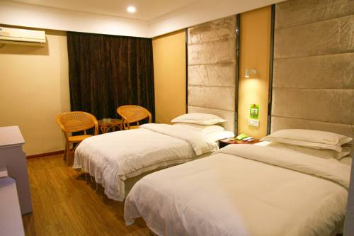 Others 5, Huamao Hotel, Changsha