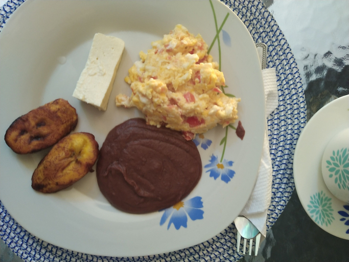 Food & Drinks 4, Hotel Antiguo, Antiguo Cuscatlán