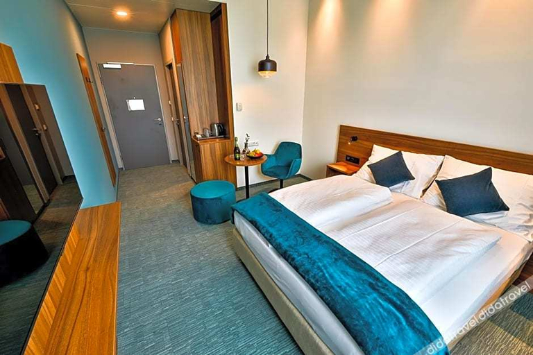 Bedroom 3, Hotel Das Zeit, Vöcklabruck