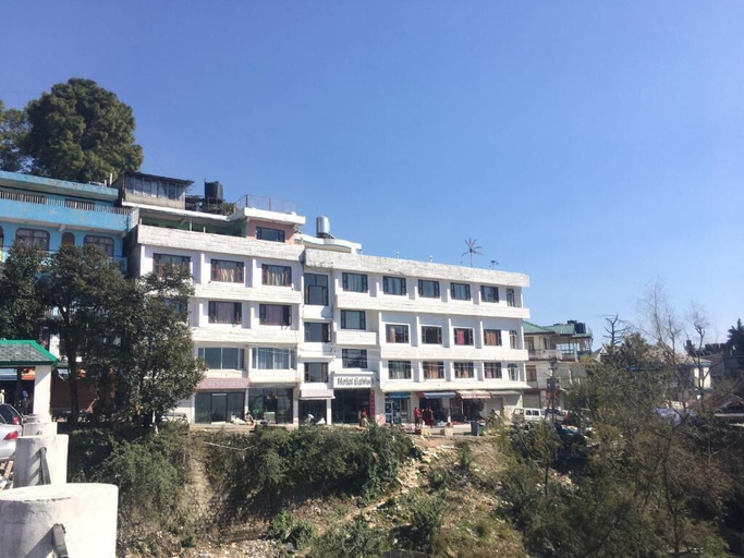 Exterior, WOWSTAYZ Hotel Sahiwa, Kangra