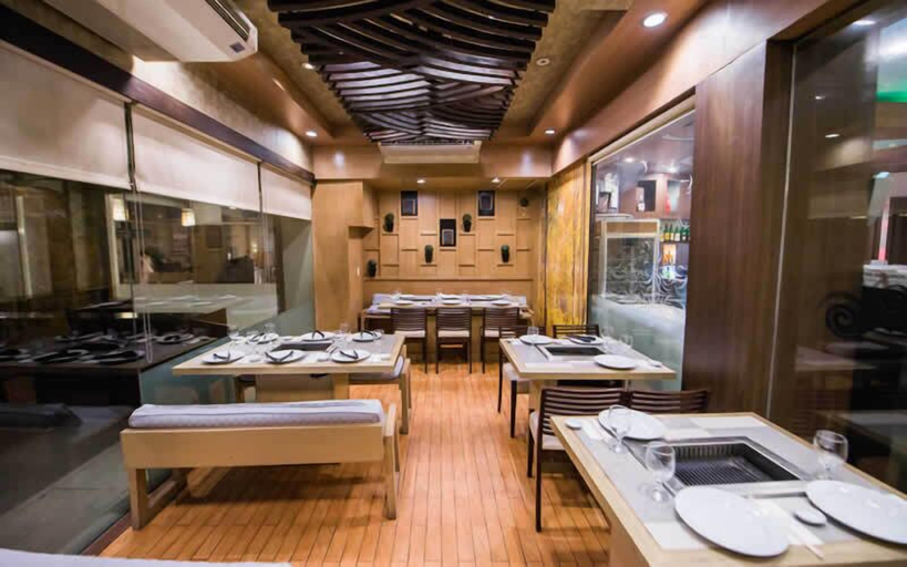 Food & Drinks 3, Ecotel by L'Fisher, Bacolod City