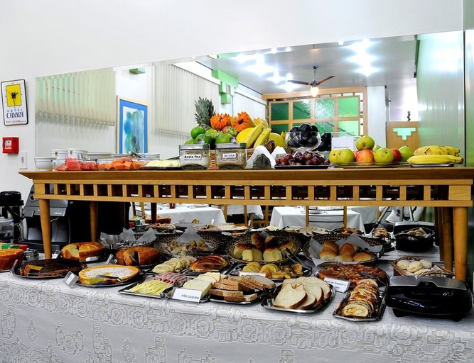Food & Drinks 5, Hotel Cidade, Passos