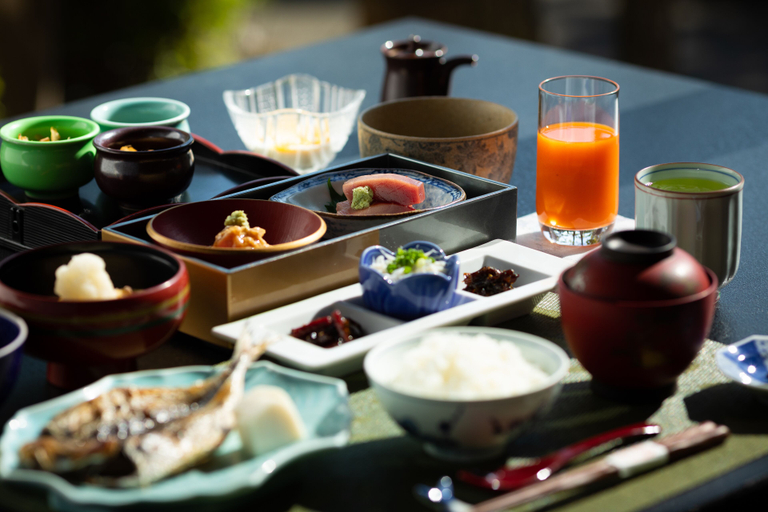 Food & Drinks 5, Ryokan Minato no Yado Migiwaya, Yaizu
