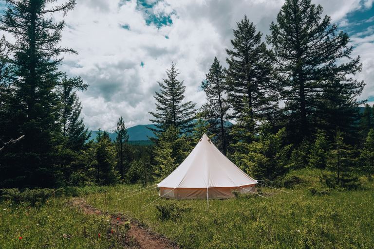 Others 4, Wander Camp Glacier, Flathead