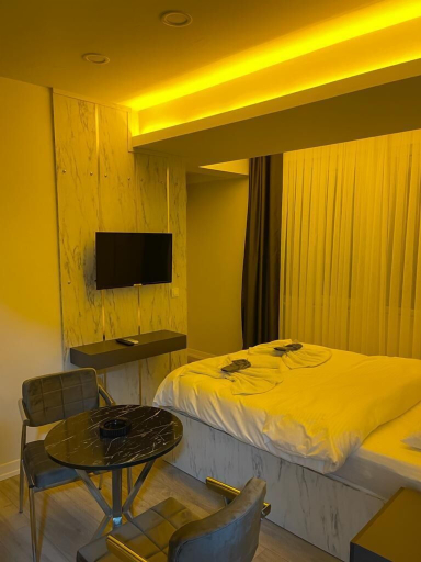Bedroom 4, The City Palace Hotel, Bakırköy