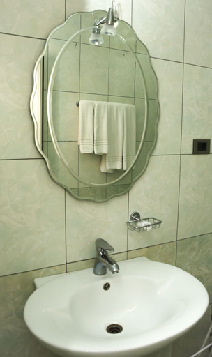 Bathroom, Haile Resort Ziway Batu, Misraq Shewa