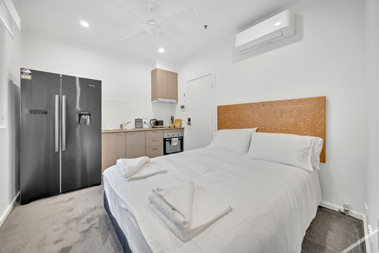 Bedroom 2, Grosvenor 3121 Richmond, Melbourne