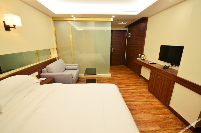 Bedroom 3, Shenzhen Haiya Boutique Hotel, Shenzhen