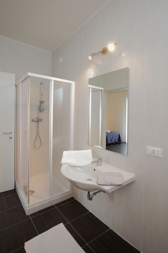 Bathroom 3, Residence Città Ideale, Pesaro E Urbino