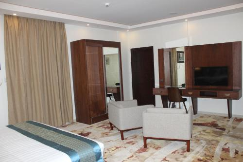 Others 5, Delta Hotel Suites, Jizan