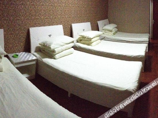 Bedroom 3, Feicheng peace of mind hotel, Tai'an