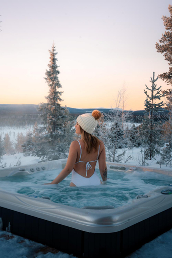 Sport & Beauty 2, The Fell, Lapland