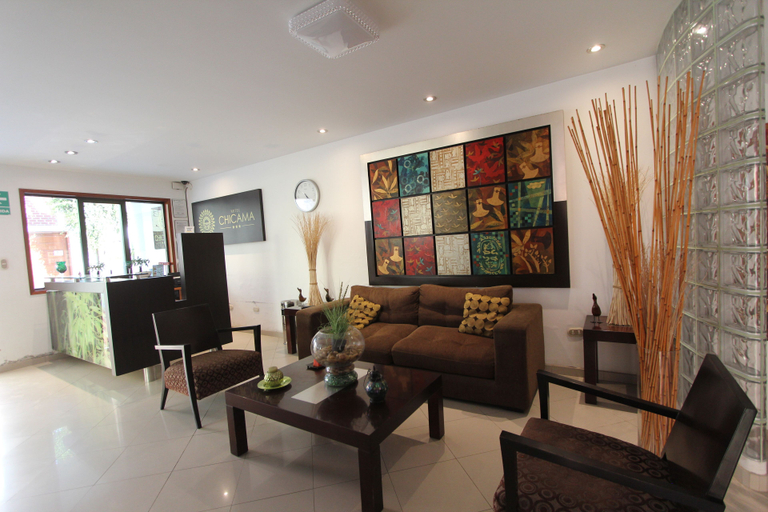 Public Area 3, Hotel Chicama, Trujillo