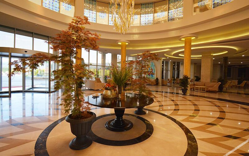 Others 5, Terma City Hotel, Merkez