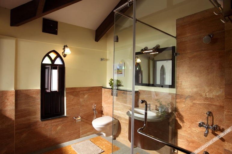 Bathroom 4, Bloom Boutique, Waterfront Fort Kochi, Ernakulam