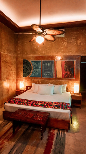 Bedroom 2, ALA Residencias, Othón P. Blanco