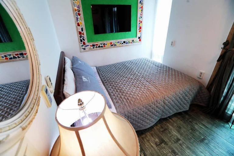 Room, Pocheon Saebyeokjong Pension, Pocheon