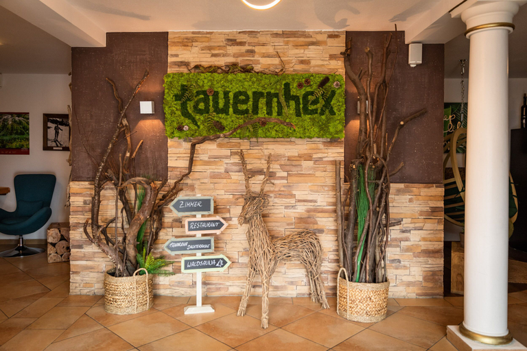 Public Area 2, Hotel Restaurant tauernhex, Zell am See