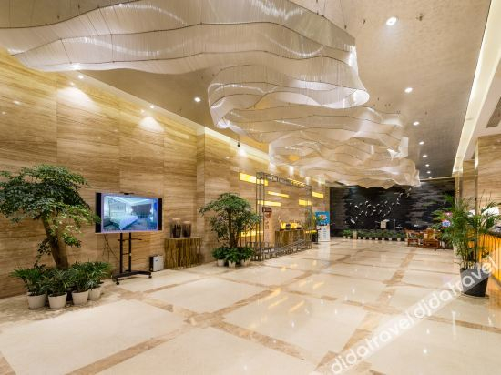 Hotel Interior or Public Areas 5, Jiujiang Chengtou Hotel, Jiujiang