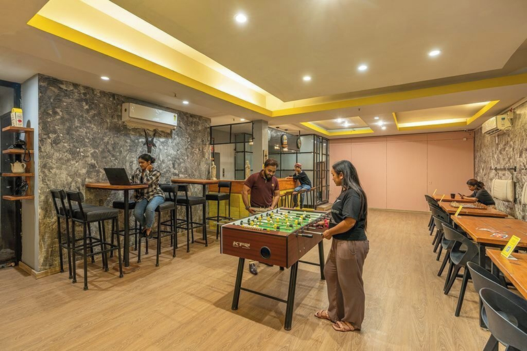Food & Drinks 5, The Hosteller Delhi, Delhi