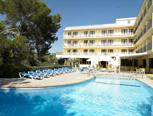 Others 3, Hotel Condemar, Baleares