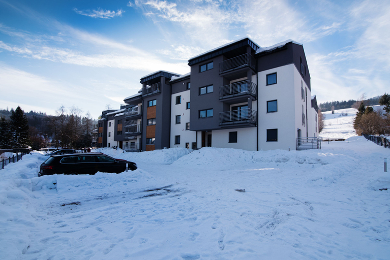 Exterior & Views 1, Apartamenty Sun & Snow Spokojna, Cieszyn