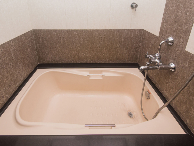 Bathroom 3, Super Hotel O Solitaire, Thane