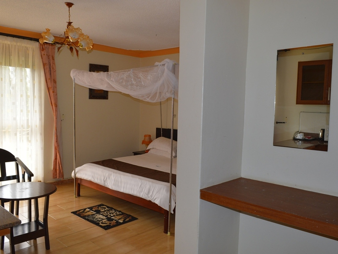 Bedroom 3, Askay Hotel Suites, Entebbe