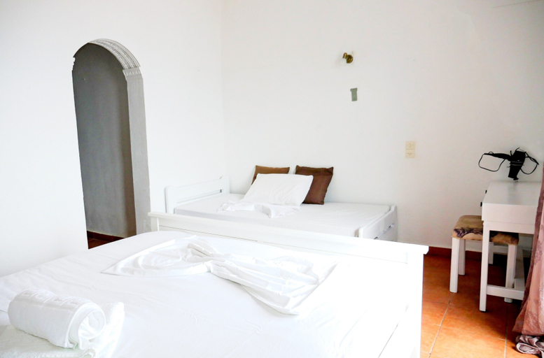Living area 5, Jimmy's apartments, North Aegean