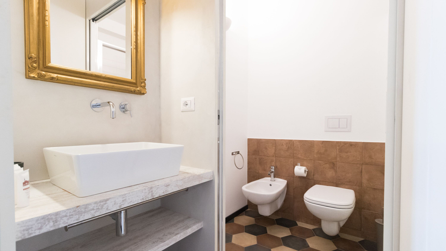 Bathroom, Italianway - Ciaia, Milano